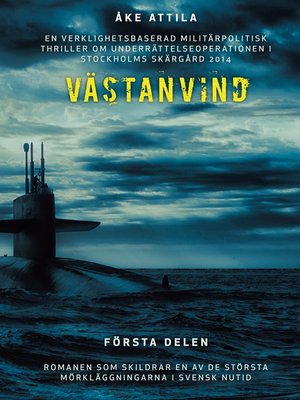 cover image of Västanvind